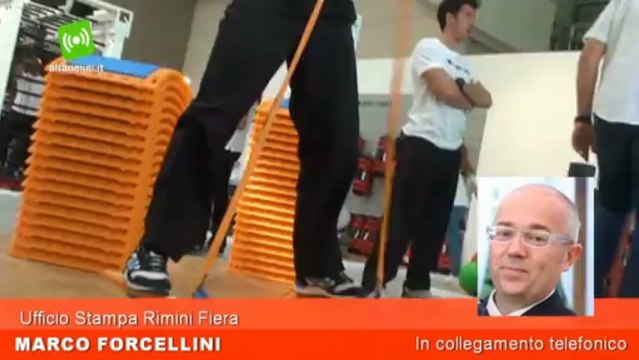 Da domani tutto il wellness a Rimini Fiera