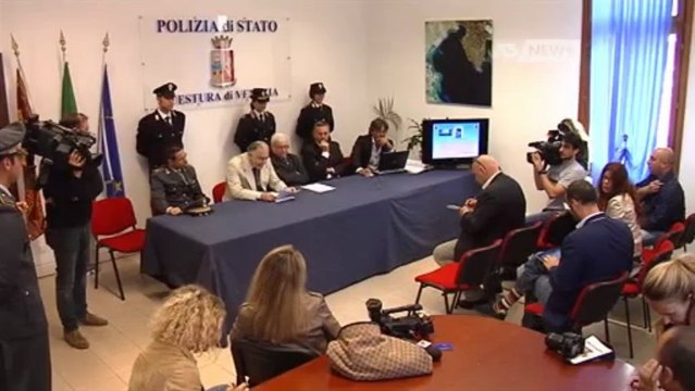 FURTI E MINACCE ALL'ENI. RAFFICA DI ARRESTI