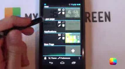 LCD-(by-z3u5) Android Homescreen Tutorial !