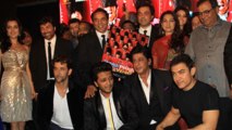 Shahrukh, Aamir & Hrithik Roshan @ Yamla Pagla Deewana 2 Music launch