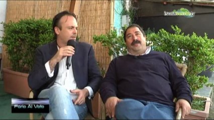FORIO AL VOTO - PUNTATA 5, OSPITE FRANCO REGINE