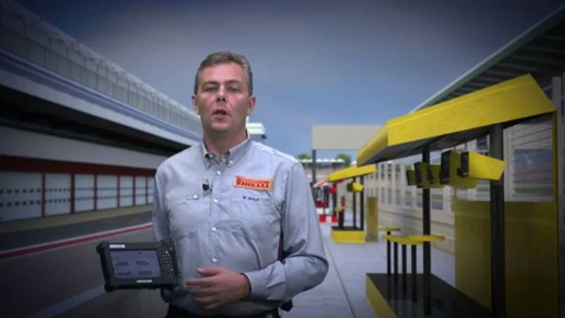 Pirelli: Il circuito di Barcellona dal punto di vista degli pneumatici (2013)