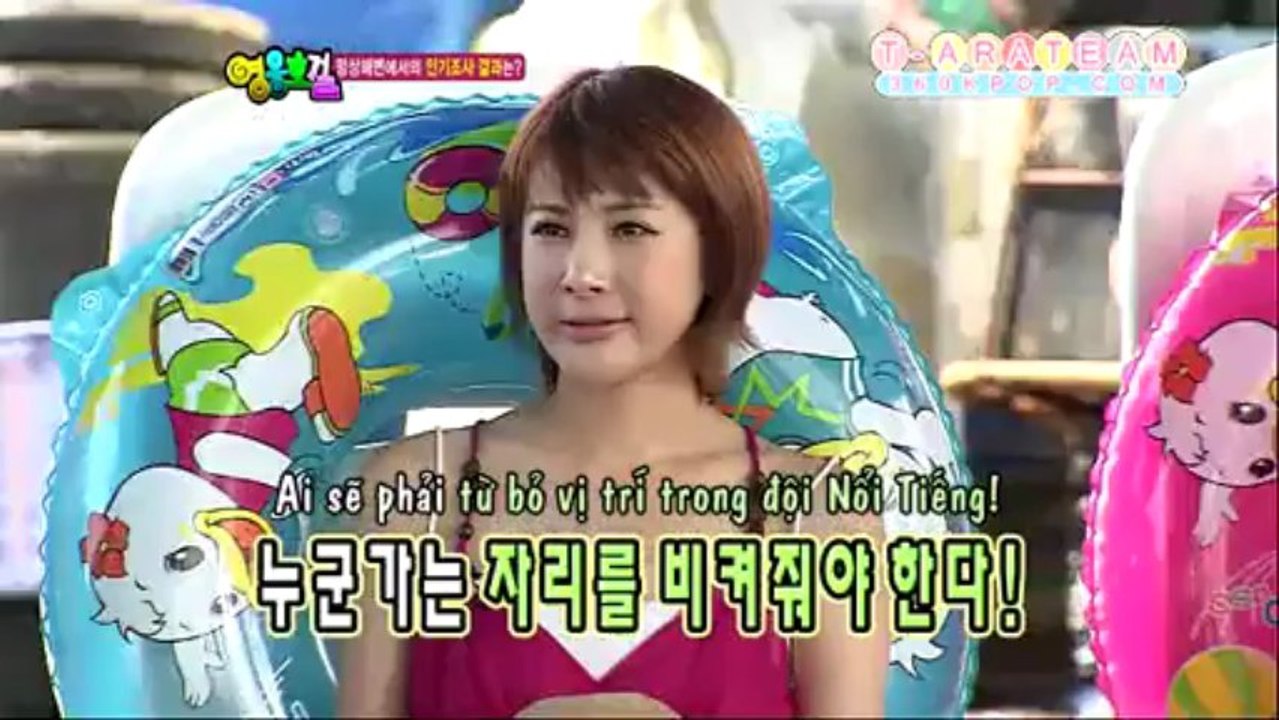 [Vietsub] Heroes Ep 3 _ 1