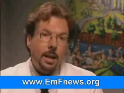 Cell Phone Masts, Protection Electromagnetic Fields