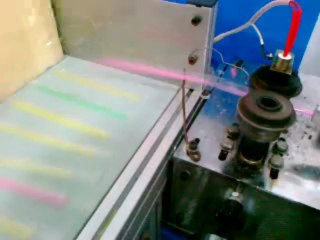 single straw down-paper packaging machinery