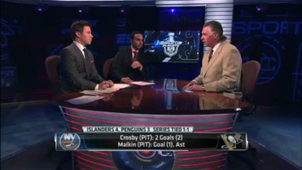 바­카­라하는곳★DDEE4.COM★바­카­라하는곳Islanders Stun Crosby, Penguins (1)