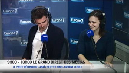 Ils ont le feu au cul les animateurs !