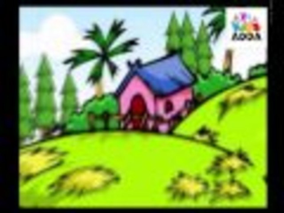 To Market, To Market | Nursery Rhyme With Lyrics | Nursery Rhymes & Children Songs