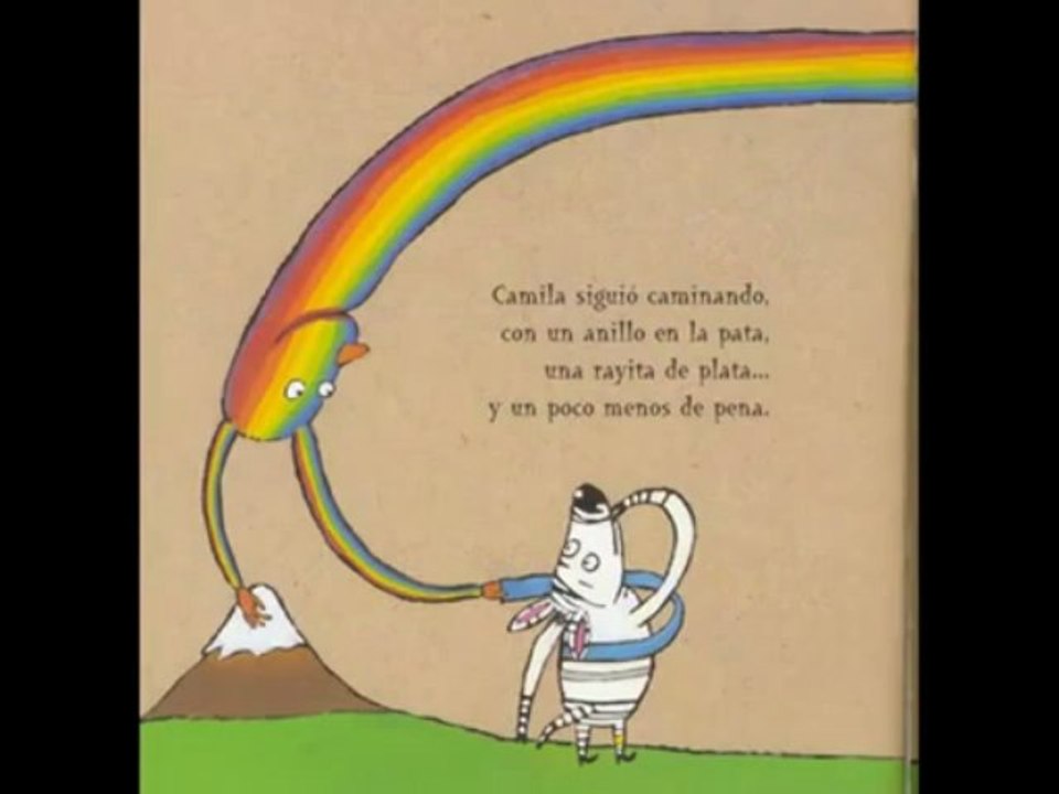 LA CEBRA CAMILA