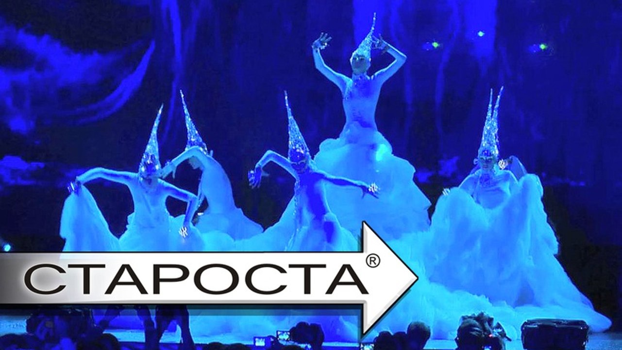 Bionica show - Arctic (My Pacific Ocean, Vladivostok)