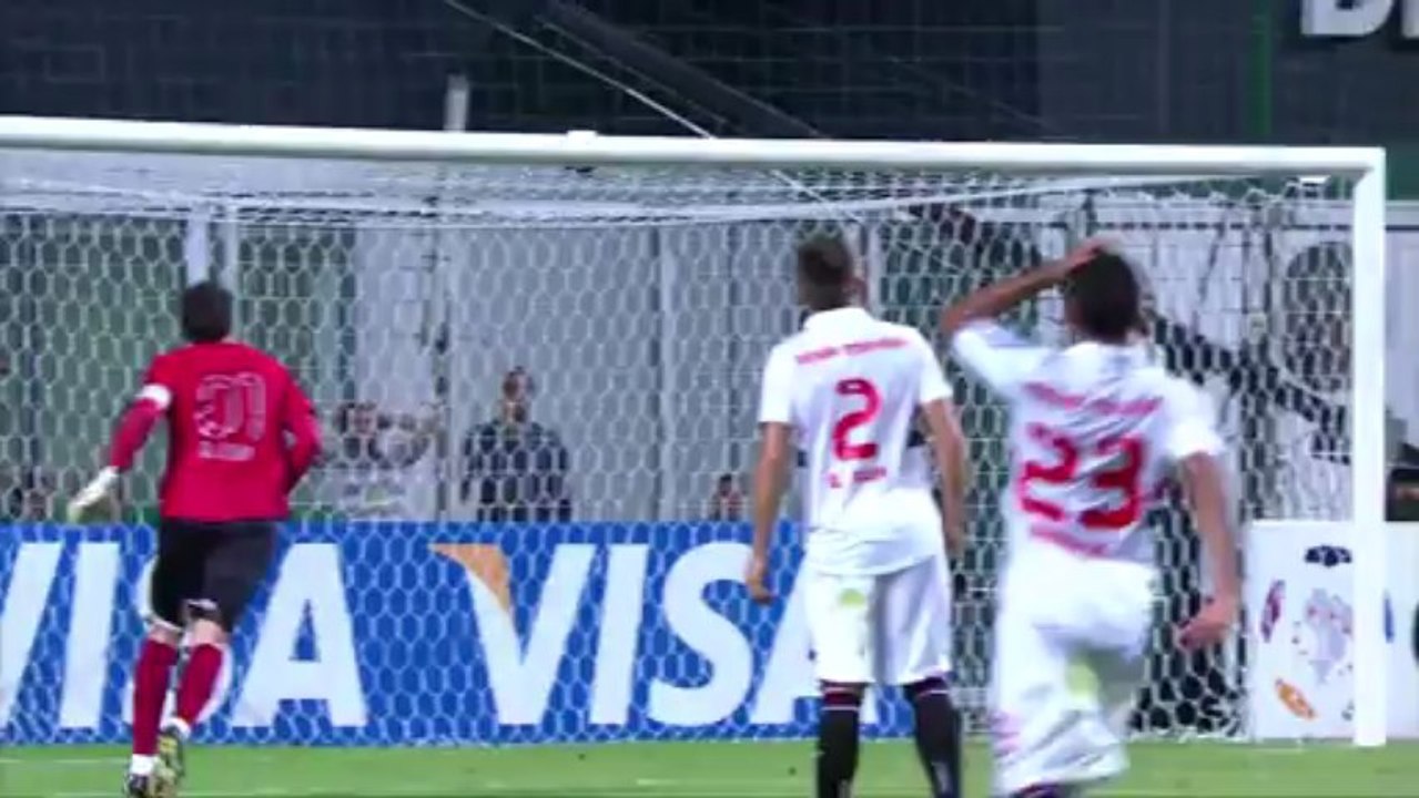 Atlético Mineiro 4 x 1 São Paulo
