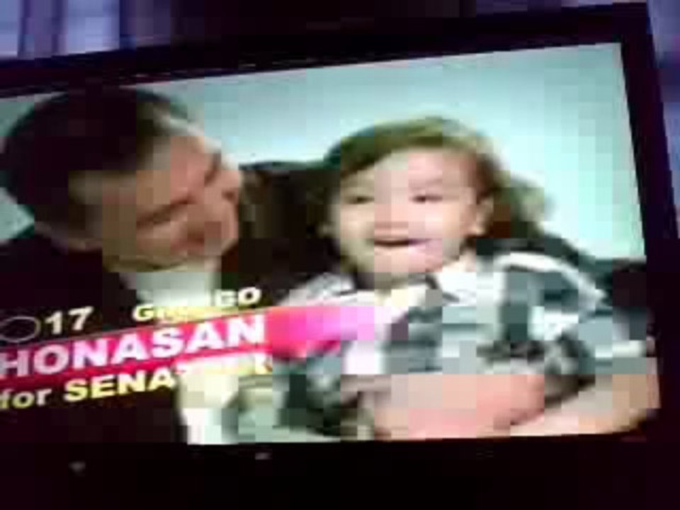 Gringo Honasan 2013 Philippine Political TV AD