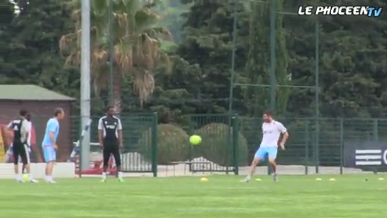 Centre RLD : Gignac un "monstre" des tennis ballon