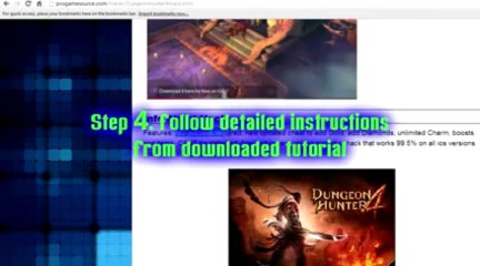 Dungeon Hunter 4 Gold Diamonds Cheat_Hack Updated [How To Tutorial]