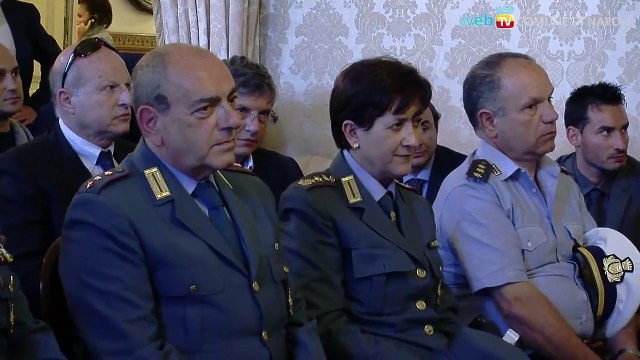 Napoli - Seconda settimana mondiale per la sicurezza stradale (08.05.13)