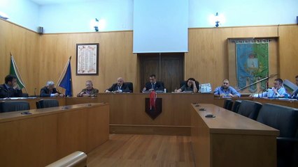 Gricignano (CE) - Consiglio Comunale (06.05.13)