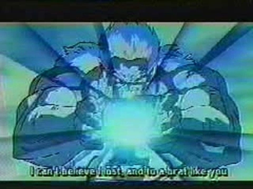 DragonBallZ-Gohan tue bojak