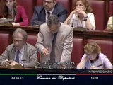Roma - Camera - 17° Legislatura - 14° seduta (08.05.13)