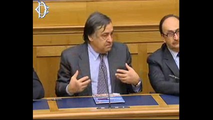 Aniello Formisano - Presentazione appello Coerenza e Democrazia (08.05.13)