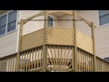 Deck Builders Virginia Services