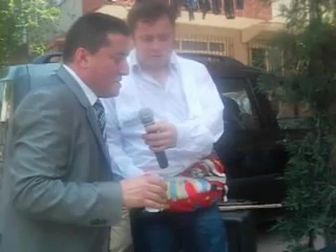 Azdavaylı Ali Bal'ın Kızının Düğünü Şükran&İbrahim Kemaneci Ekrem Ve Ekibiyle (3)