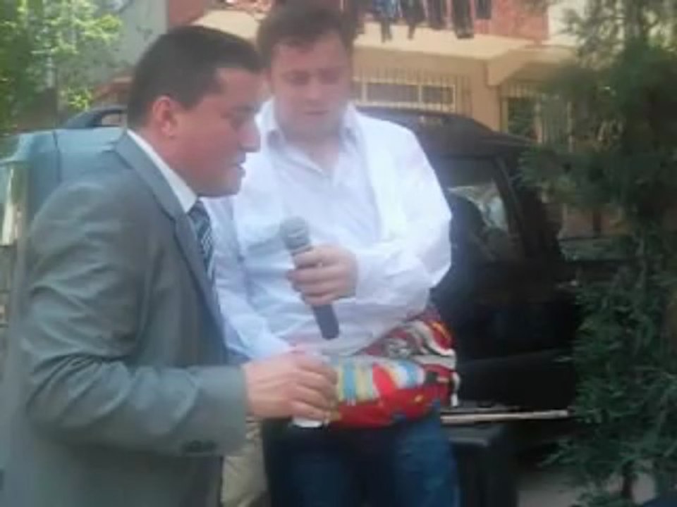 Azdavaylı Ali Bal'ın Kızının Düğünü Şükran&İbrahim Kemaneci Ekrem Ve Ekibiyle (3)