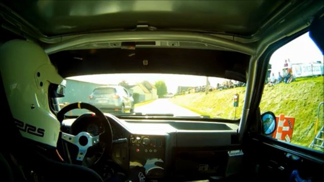 COURSE DE COTE DE SENS VOISINES 2013