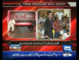 Imrn Khn role model for youth or drama ? currentaffairspk.com
