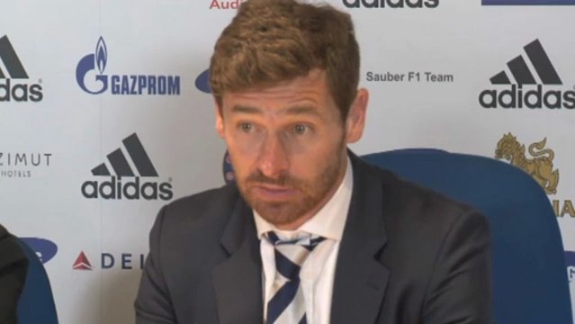 Villas-Boas: Ferguson mi mancherà