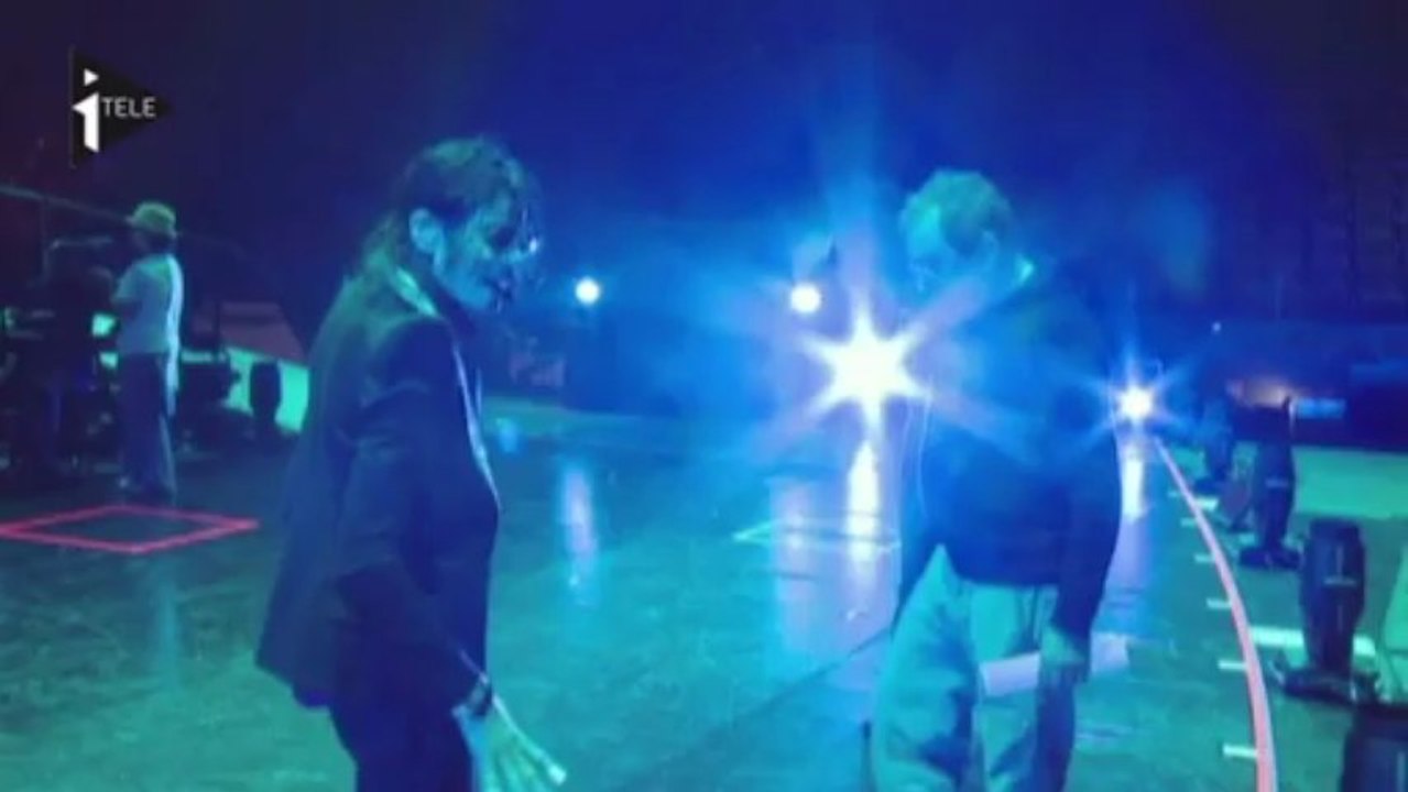 Michael Jackson était "mourant" lors des répétitions de son show