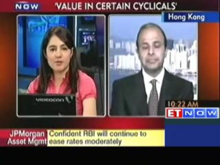 Good Earnings Helping Markets Move Up : JPMorgan