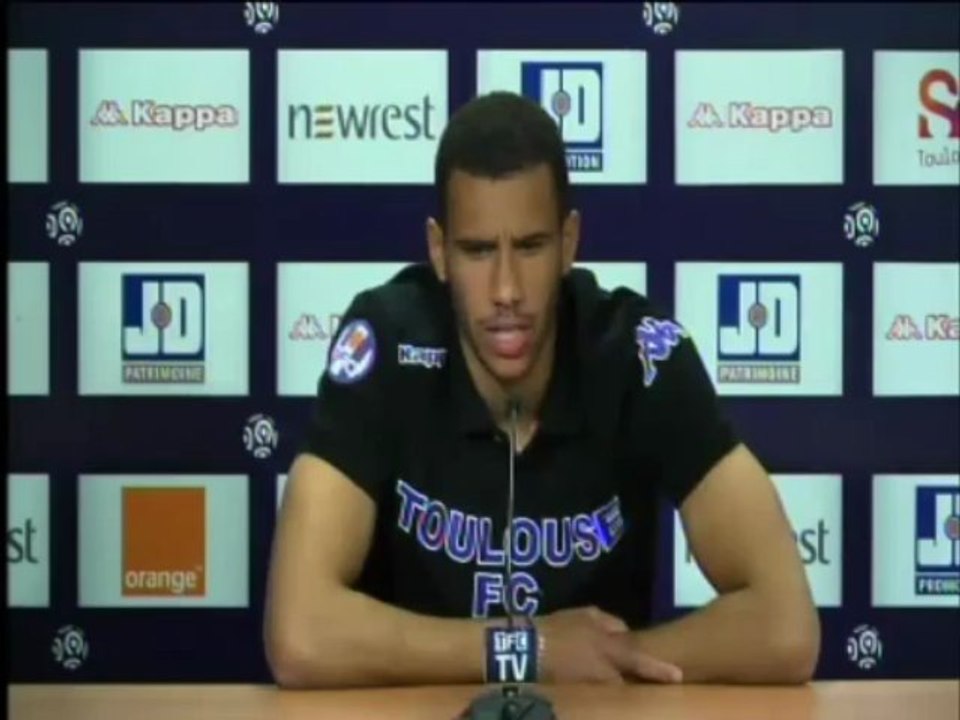 Conférence de presse Olympique de Marseille vs Toulouse FC