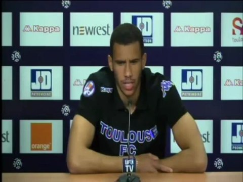 Conférence de presse Olympique de Marseille vs Toulouse FC