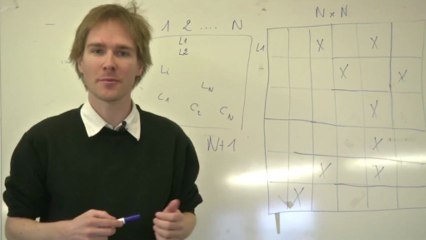 Les défis mathématiques du "Monde", réponse de l'épisode 9 : l'énigme du parking