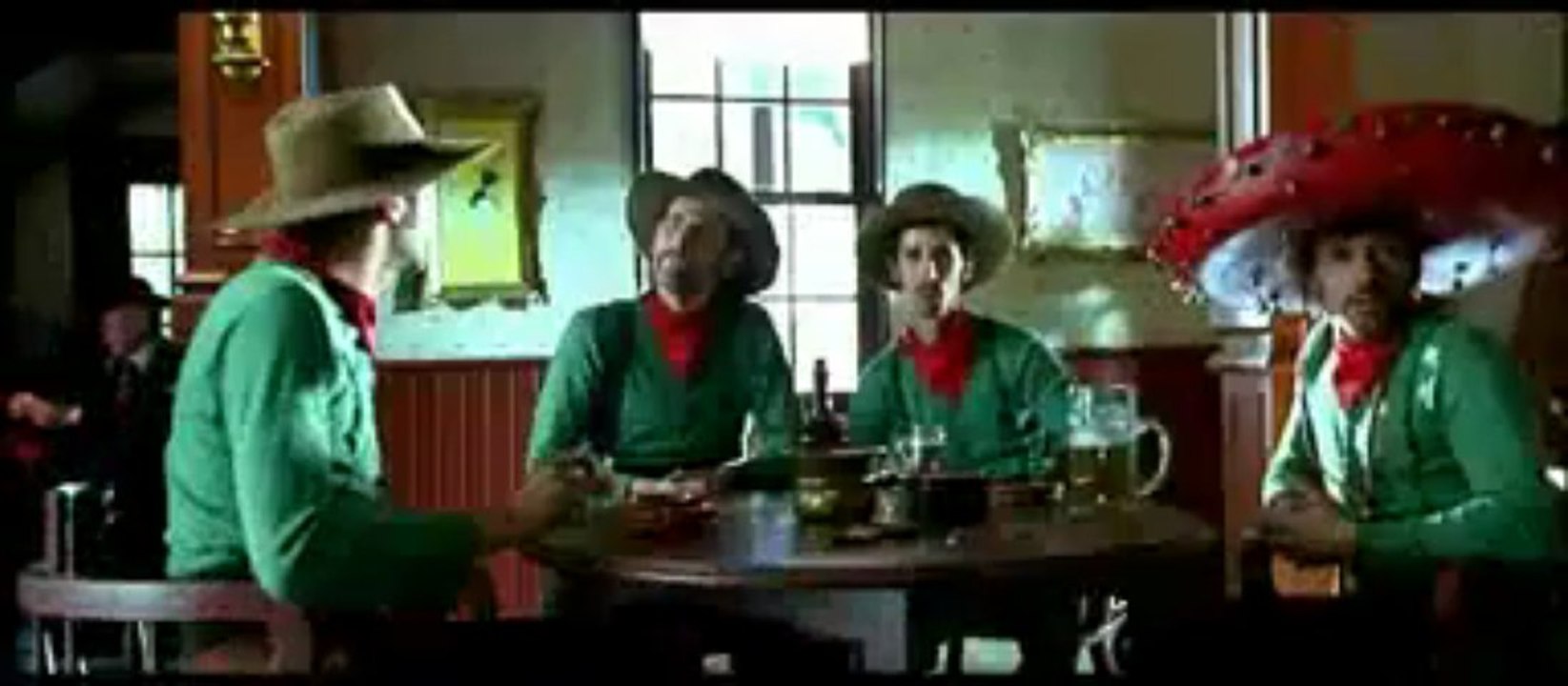 Les Dalton bande annonce vf
