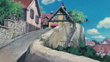 Kiki consegne a domicilio -  Clip 4