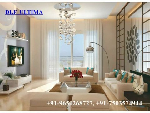 DLF Ultima Gurgaon Call 9650268727