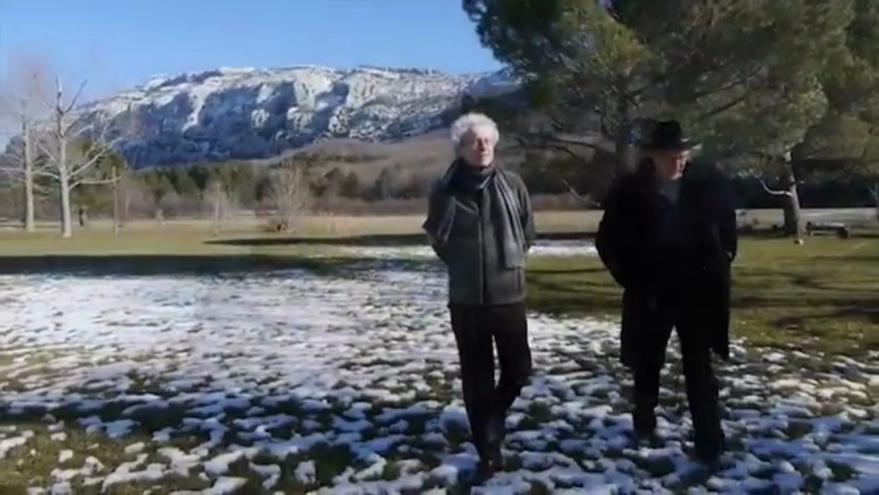 Les deux Bernard