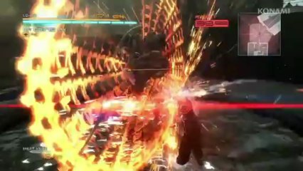 Metal Gear Rising : Revengeance - Blade Wolf DLC Trailer