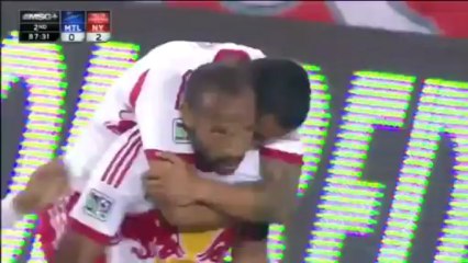 MLS- Thierry Henry inscrit un but sur un incroyable retourné