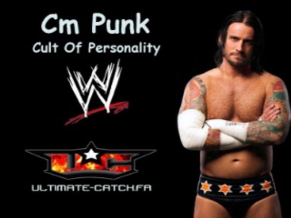 Cm Punk - Cult of Personality