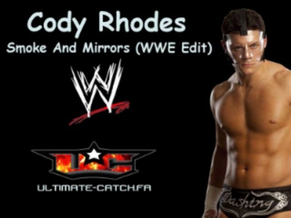 Cody Rhodes - Smoke And Mirrors (WWE Edit)
