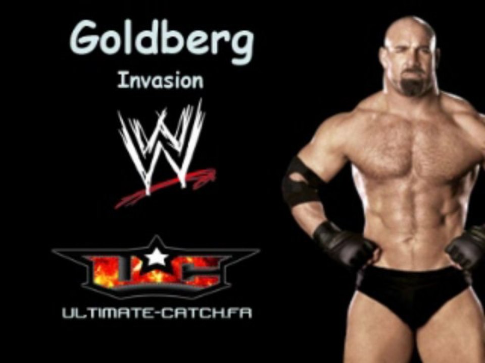 Goldberg - Invasion