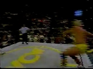 02 Dustin Rhodes vs. Frankie Lancaster