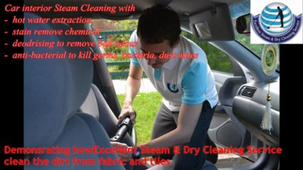 Excellent Steam & Dry Cleaning Services in Melbourne
