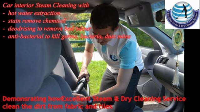 Excellent Steam & Dry Cleaning Services in Melbourne