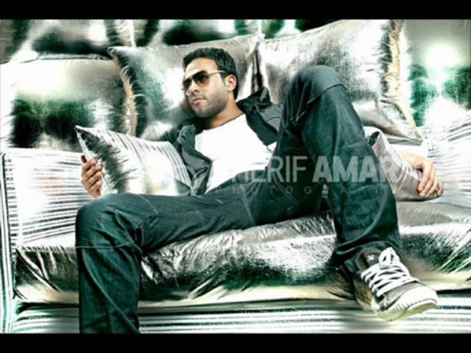 أغنيه تامر عاشور - مبتهزش /  النسخه الاصليه