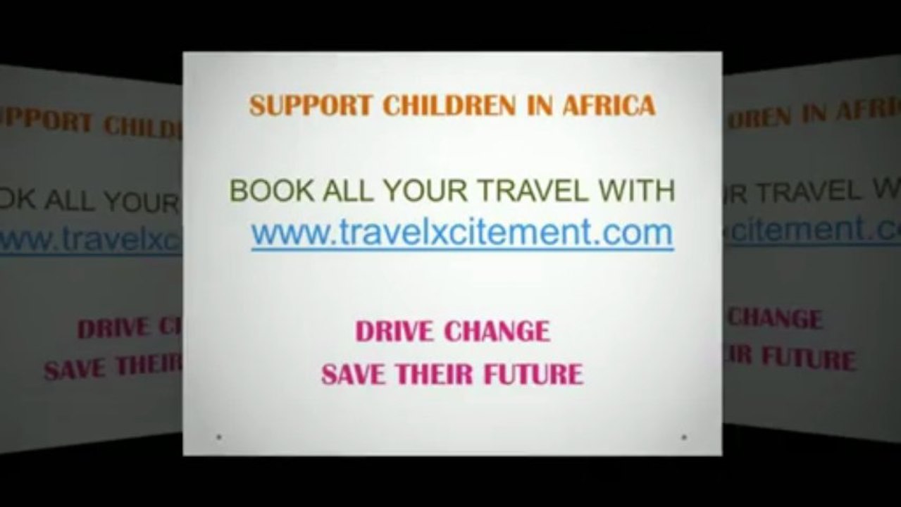 Help African Children