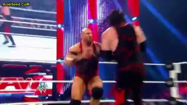 عرض مين ايفنت الأخير مترجم بتاريخ 09/05/2013