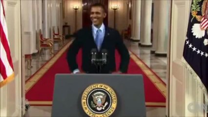 Harlem Shake Barack Obama